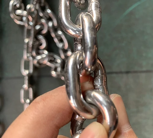 SS chain