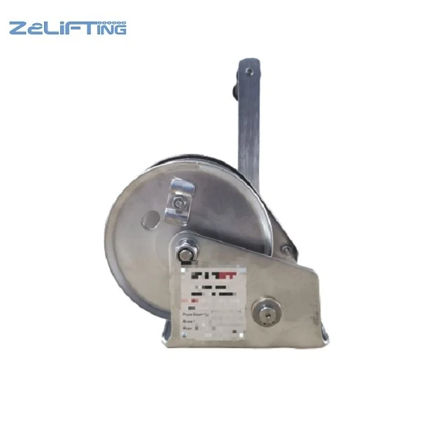 Lifting Hand Winch