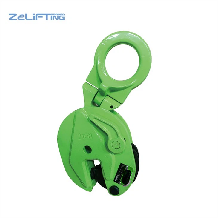 Lifting Clamp Vertical Plate Clamp