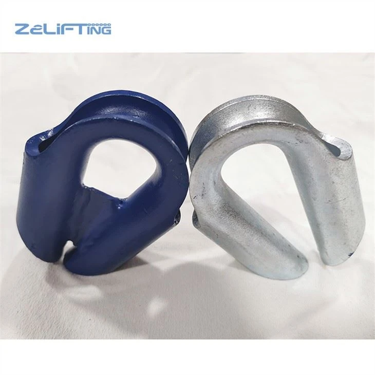 Tube Wire Rope Thimble