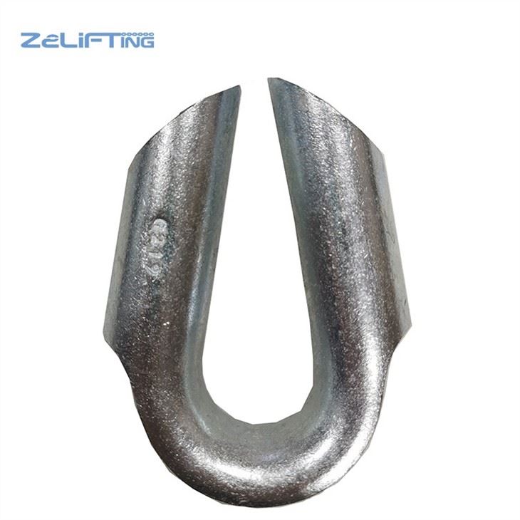 Tube Wire Rope Thimble