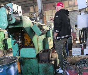 Plus de clients étrangers visitent Z2LIFTING